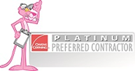 Owens Corning - Platinum Preferred Contractor